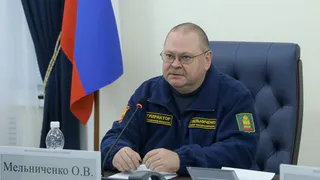 Губернатор Мельниченко с 4 по 6 января проверит очистку дорог от снега