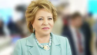 Валентина Матвиенко прислала поздравление с тысячелетием Суздаля