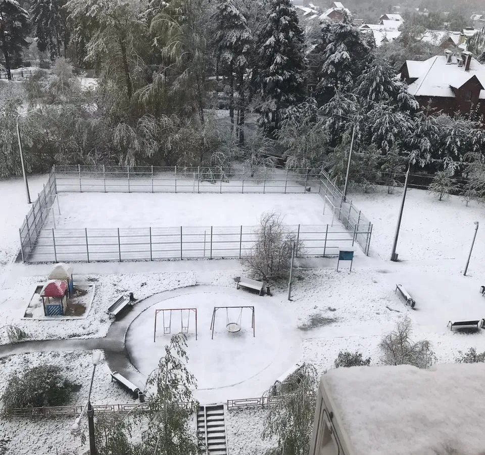 Когда придут мокрый снег и заморозки: новый прогноз синоптиков ошарашил россиян