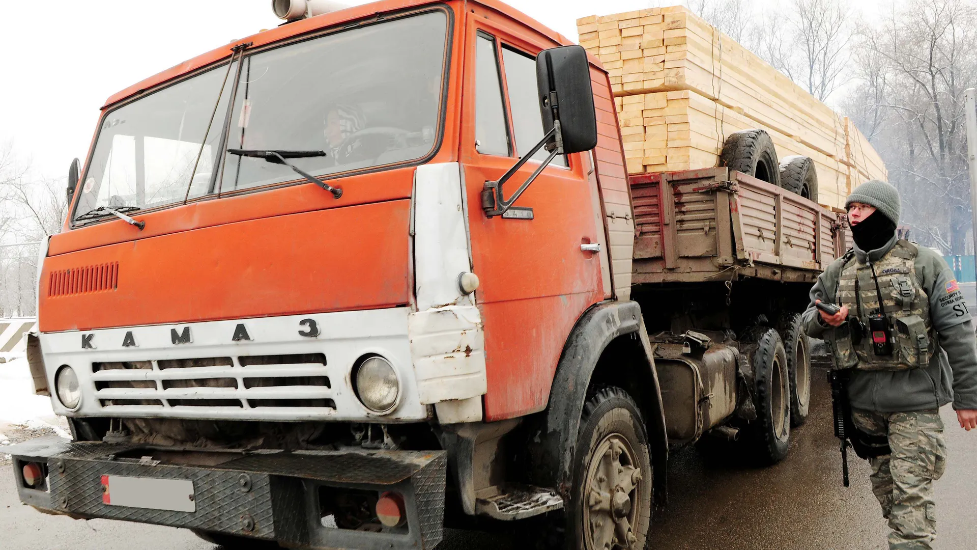 В Татарстане осудили мужчину, убивавшего дальнобойщиков