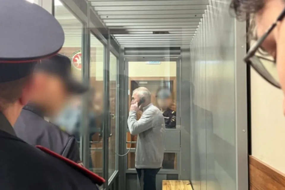 Отцу казанского предпринимателя, подозреваемого в организации нападения на жену продлили задержание на трое суток