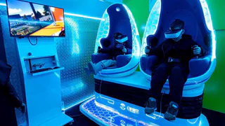 В Усинске открылся парк «Мультидом»