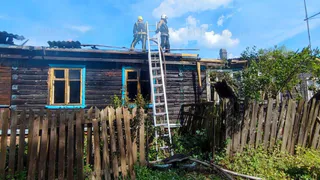 За сутки в регионе произошло два пожара