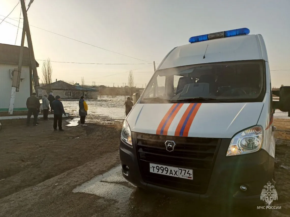 Пострадавшие от наводнения южноуральцы получат выплаты