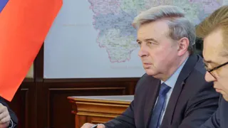 Юрия Карпова назначат главой Контрольно-счетной палаты Рязанской области 26 апреля