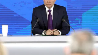 Владимир Путин рассказал о хорошем урожае зерновых