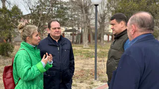 Гольдштейн проверил “Черноморскую зорьку”: лагерь готов к лету