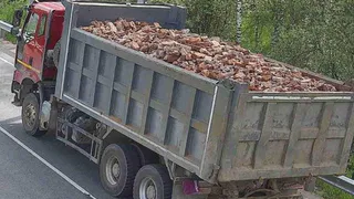 На трассе «Струнино–Площево» за прошлую неделю выявили более 250 перегруженных фур