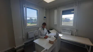 В Малосердобинском районе заработал новый ФАП стоимостью более 3 миллионов рублей