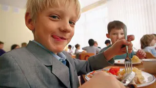 Народный фронт открыл горячую линию по школьному питанию