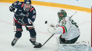 «Эчпочматч» для «волков» не удался: «Ак Барс» взял верх над «Нефтехимиком»