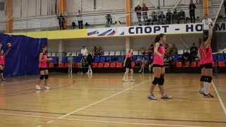 В спорткомплексе «Молодежный» пройдут соревнования по волейболу среди мужских и женских команд