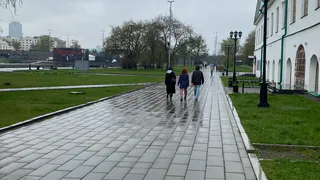 Погода в Чувашии 19 мая: тепло, переменная облачность, дожди и грозы