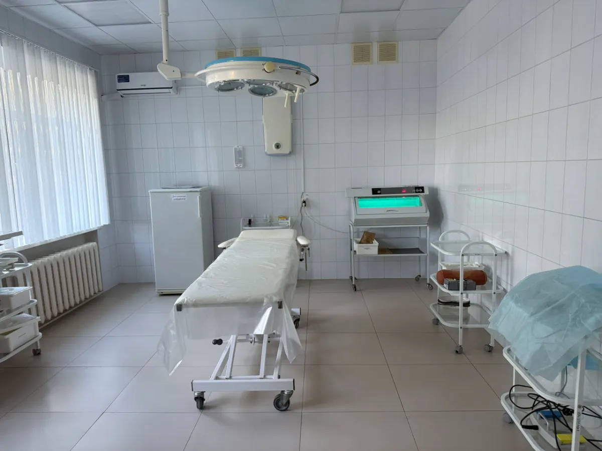 В Пензенской области за месяц оказали 25 случаев высокотехнологичной помощи по ОМС