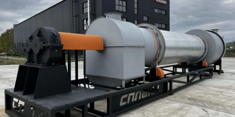 В Пензенской области новый завод по производству сушильного оборудования вступает в строй в парке "Отвель"