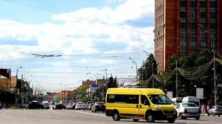 Вечером 6 мая центр Рязани перекроют из-за репетиции парада