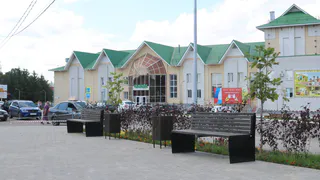 В Чувашии благоустраивают 33 общественных пространства по нацпроекту