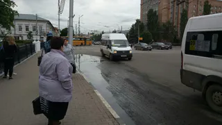 Невероятно, но факт! Водители маршруток в Рязани стали реже нарушать ПДД