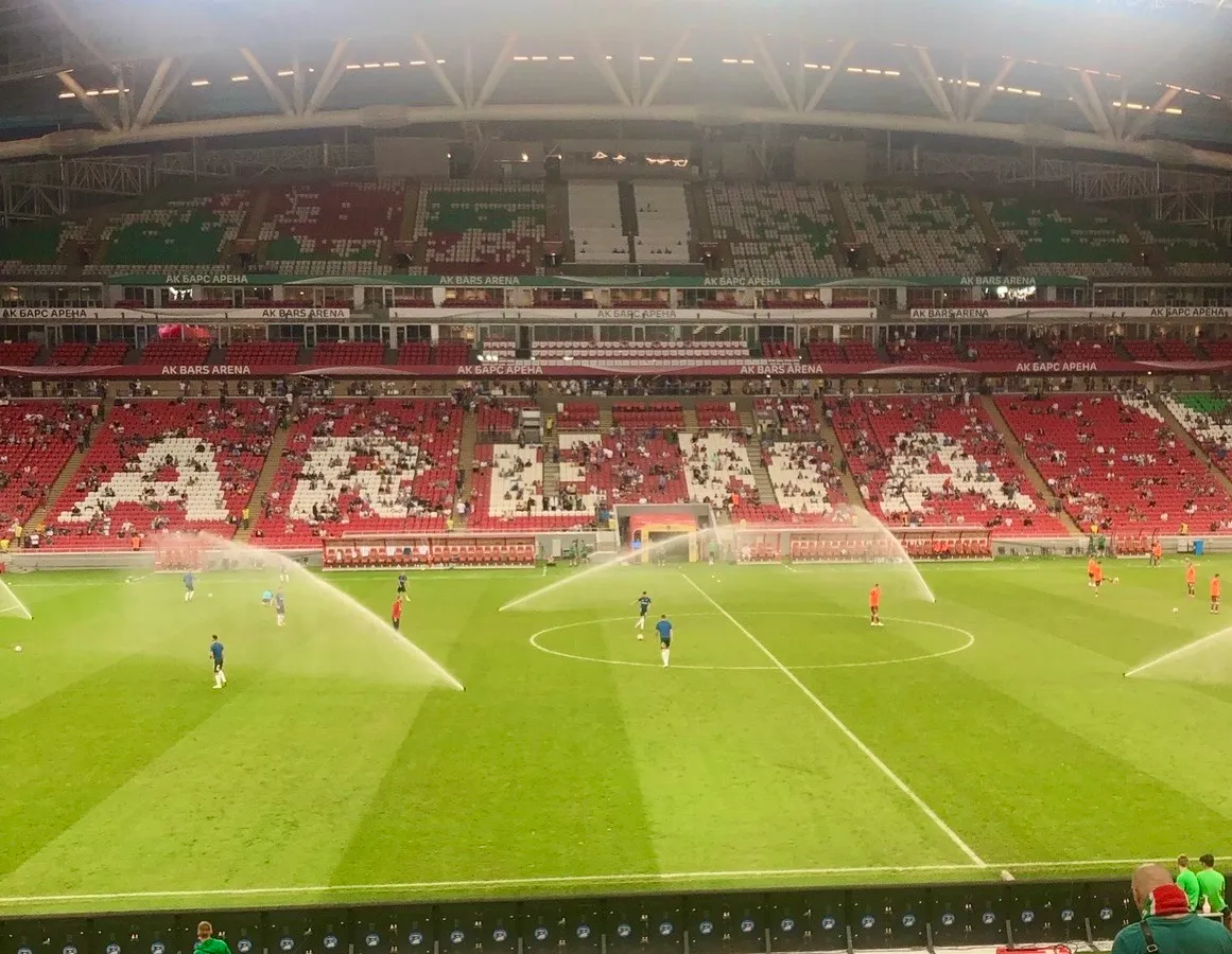 Казань готовится принять Юношеские игры стран ОИС в 2027 году