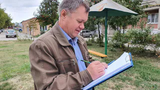 Врио начальника Госжилинспекции Рязанской области стал Валерий Бибин