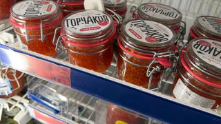 За кражу 3 банок красной икры осудили 33-летнего рязанца