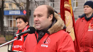 Рязанские коммунисты выбрали нового лидера