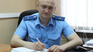 На пост зампрокурора Сараевского района Рязанской области назначен Юрий Щербаков