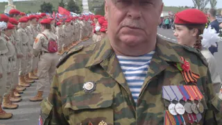 Не стало руководителя «Боевого братства» Владимира Семушина...