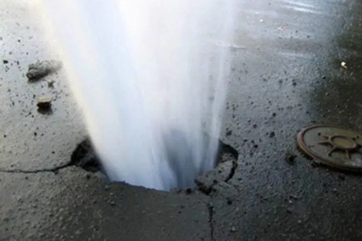 Города России не готовы к коммунальным ЧС