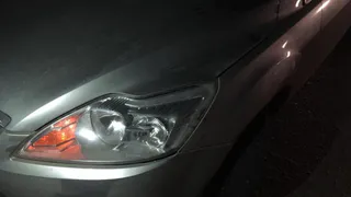 На Касимовском шоссе молодая девушка на «Форд Фокус сбила пенсионерку