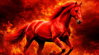 Огненная Лошадь в 2026-м нарушит планы многим знакам. Проверьте, не вы ли в «чёрном списке» года
