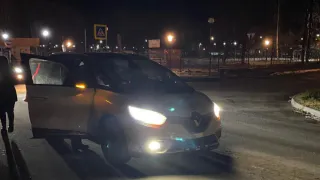 Житель Цивильска на иномарке сбил пешехода, переходившего дорогу