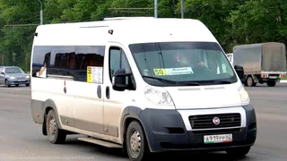 Конечная будет дальше: в маршрут №50 будут внесены изменения