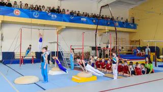 Дождались: в Нижнекамске отремонтируют первую спортшколу