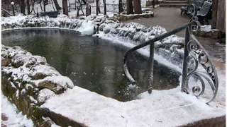 Вырубать иордань не будут