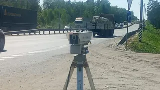 На дорогах региона установят передвижные камеры фотовидеофиксации на новых местах