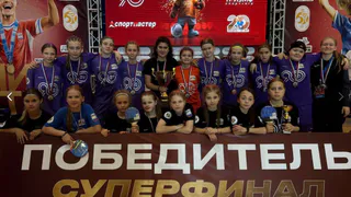 Футболистки региона завоевали «бронзу» на «Кубке Триумфа» в Нижегородской области