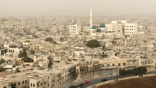 Сообщается, что Алеппо почти полностью захвачен террористами