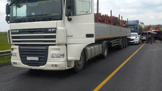 Авария в Михайловском районе: появилось видео с места происшествия