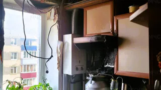 Вспыхнувший самогонный аппарат устроил пожар в квартире Чебоксар