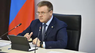 СМИ: экс-губернатор Любимов не станет сенатором от Рязанской области