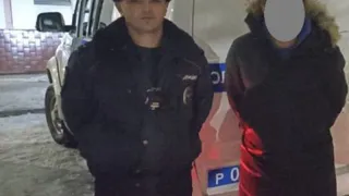 В центре Рязани задержали 37-летнего мужчину с наркотиками