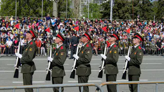 Власти города в Коми рассказали, какие улицы перекроют 8 и 9 мая