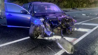 На трассе М5 в Путятинском районе в массовом ДТП пострадали два ребёнка