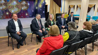 В Усинском округе обсудили планы по благоустройству территорий