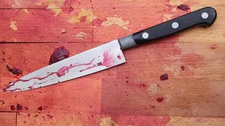 Поножовщина: житель Нижнекамска нанёс ножевое ранение своему коллеге в пылу пьяной драки