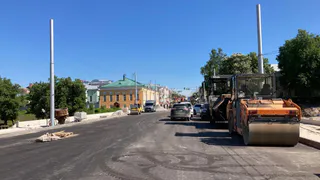 Через неделю: в Рязани готовятся к открытию Астраханского моста