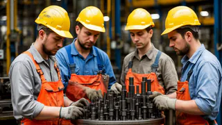 "Дело не в деньгах": рабочие уходят с заводов и не хотят возвращаться - и вот почему: друг все объяснил