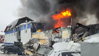 В четырех пожарах в Сыктывкаре, Воркуте и Ухте спасли трех человек