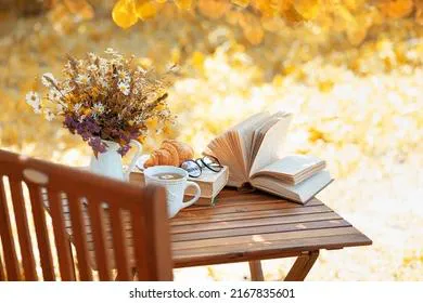 Осень придет только в октябре